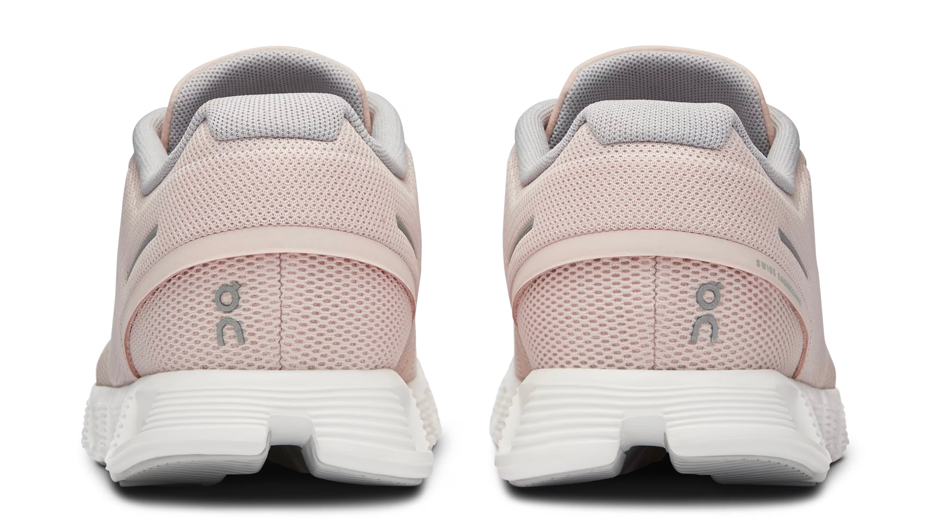 On Running Cloud 5 Shell White (Women's)