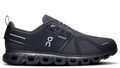 On Running Cloud 6 Waterproof All Black