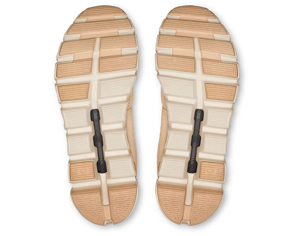 On Running Cloud 6 Blonde Dew (Women's)