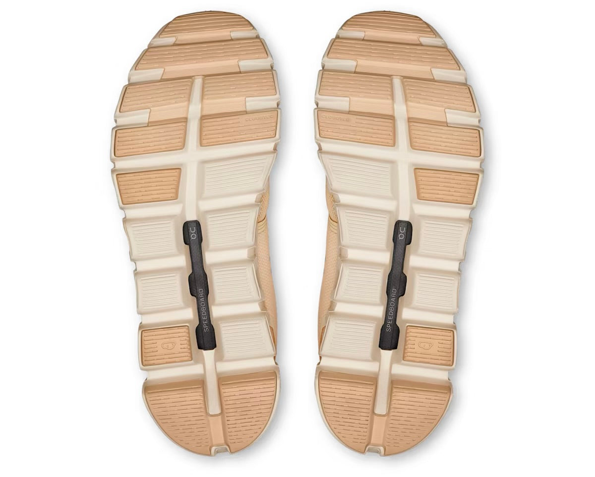 On Running Cloud 6 Blonde Dew (Women's)