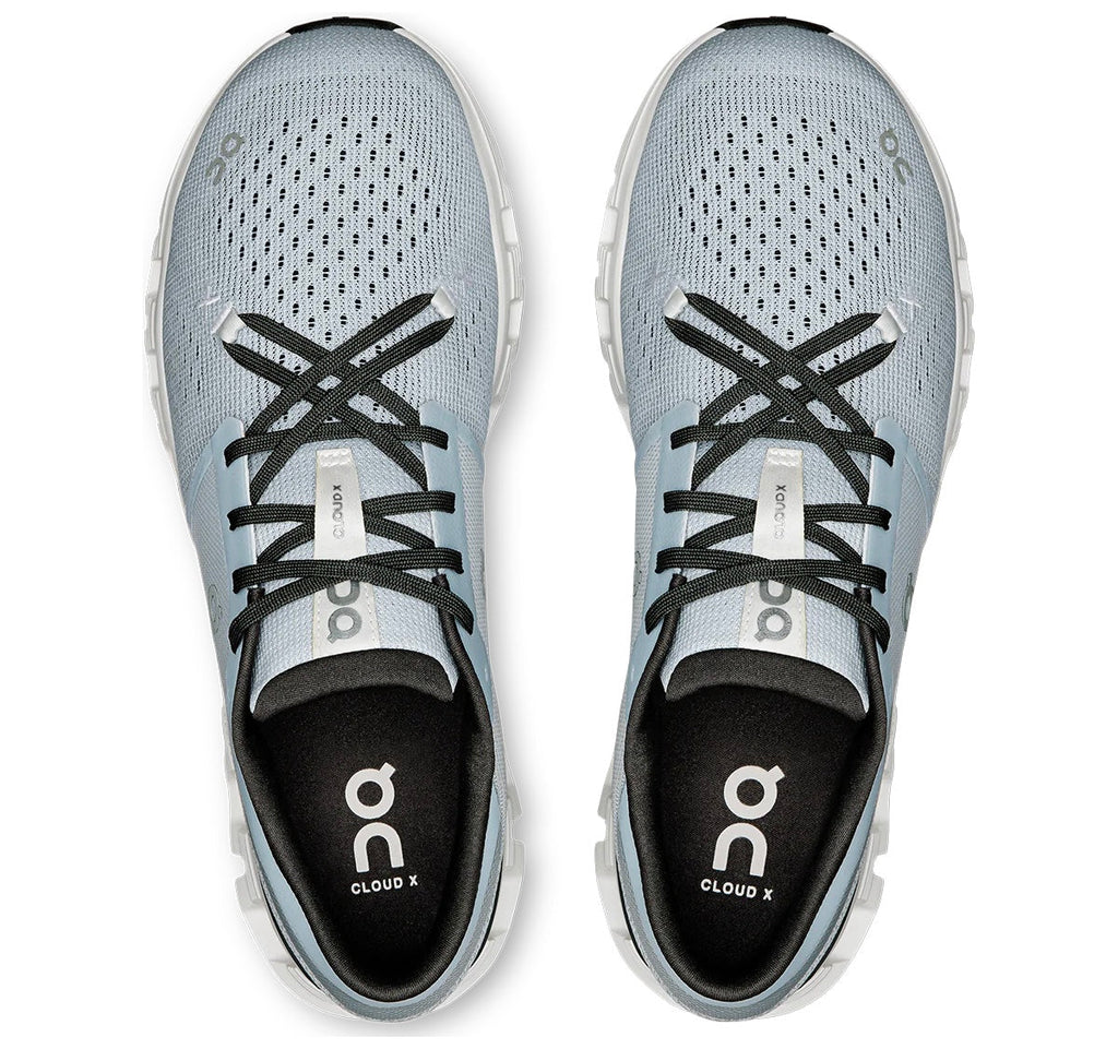 On Running Cloud X 4 Glacier Stone (M)