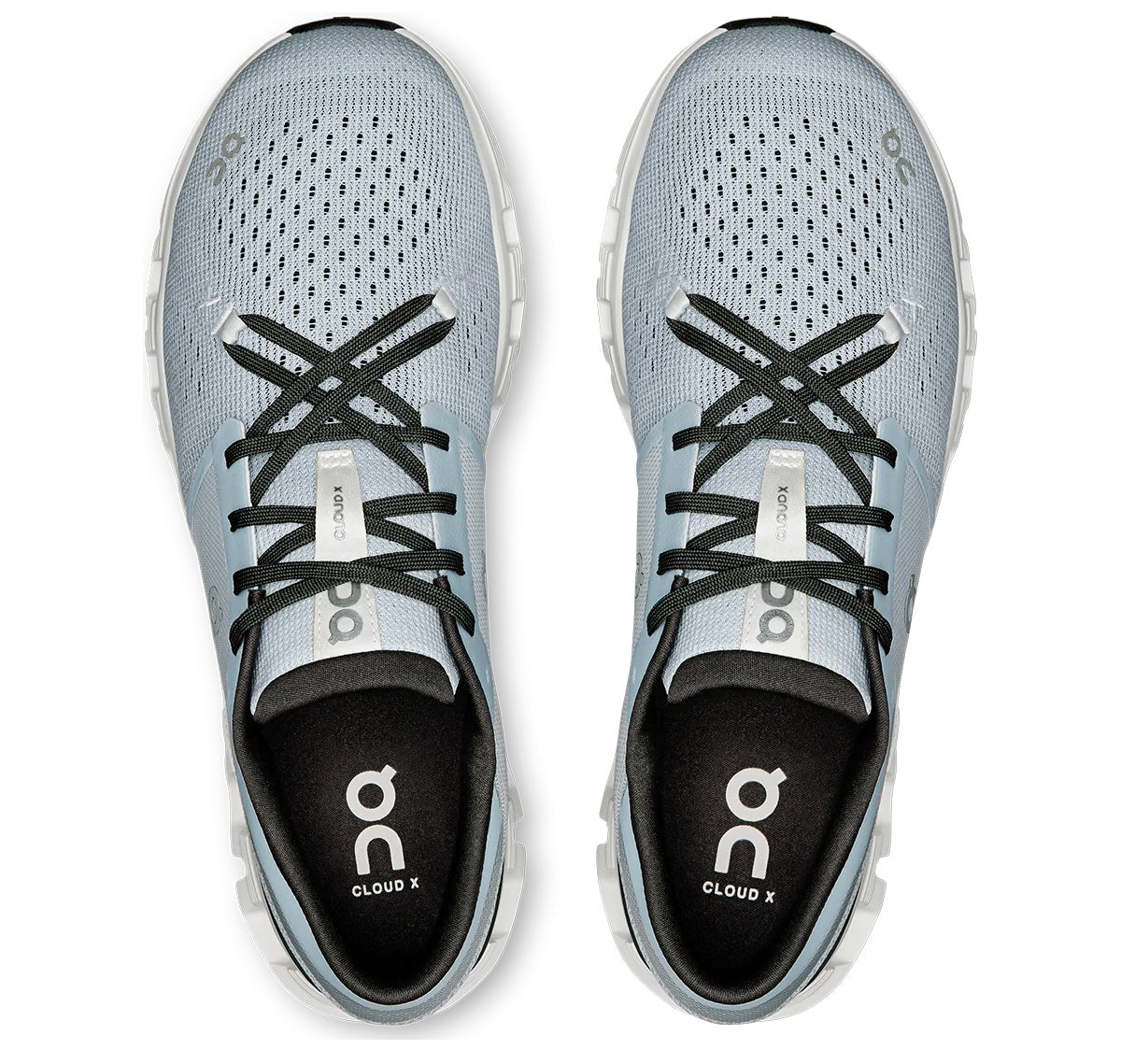 On Running Cloud X 4 Glacier Stone (M)