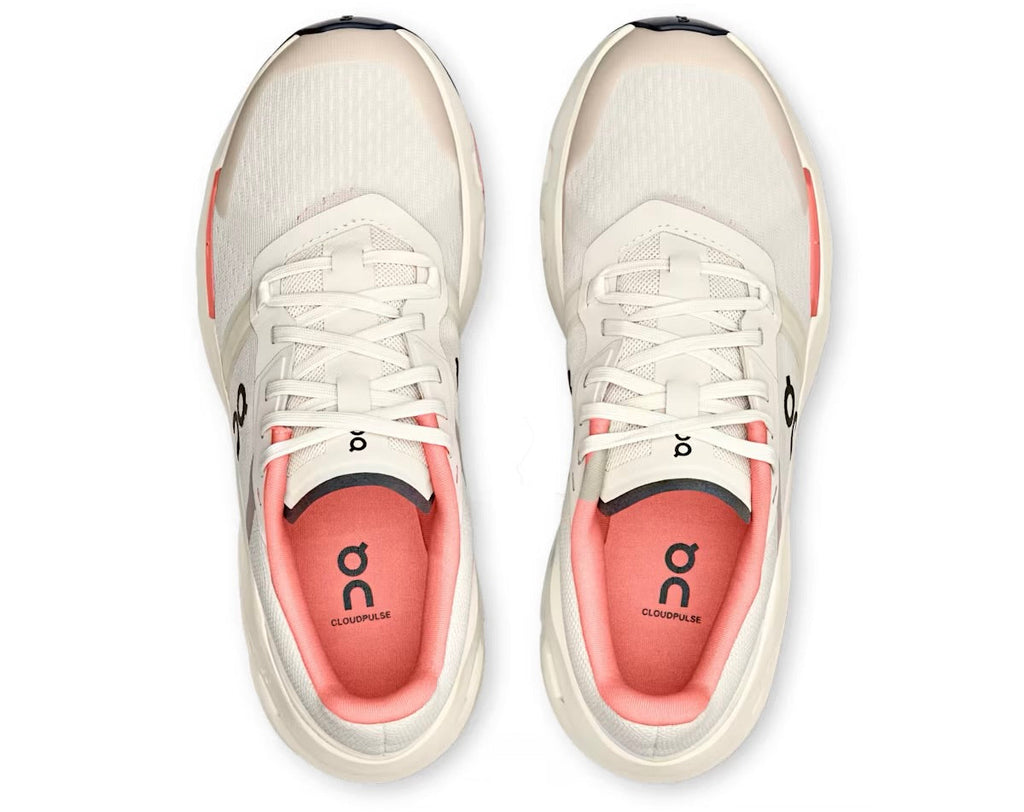 On Running Cloudpulse Cream Salmon (Women's)