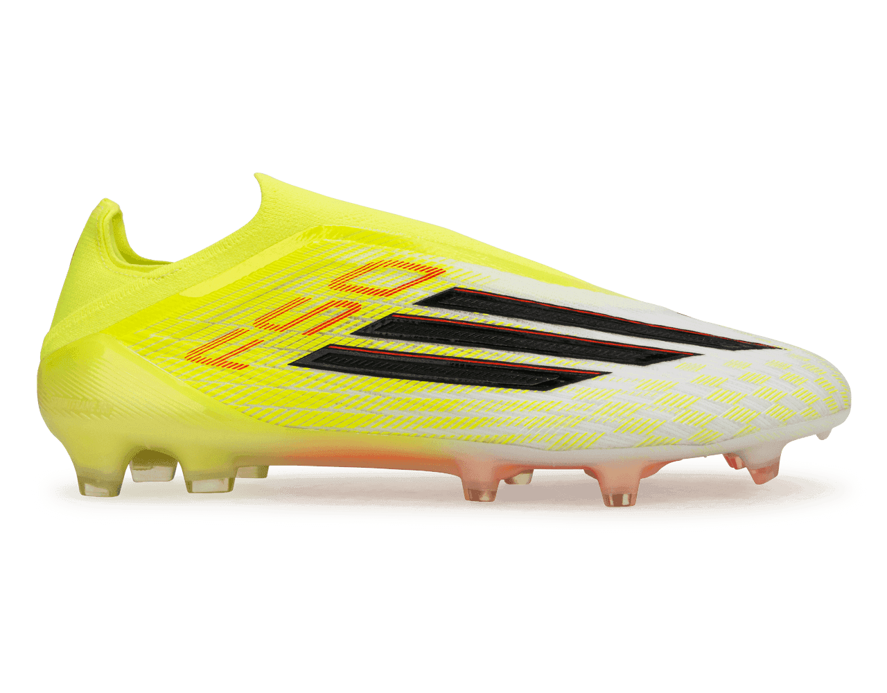 adidas Men's F50 Elite Laceless FG