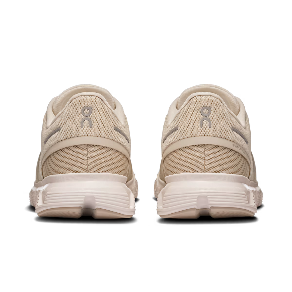 On Running Cloud 6 Pearl White (Women's)