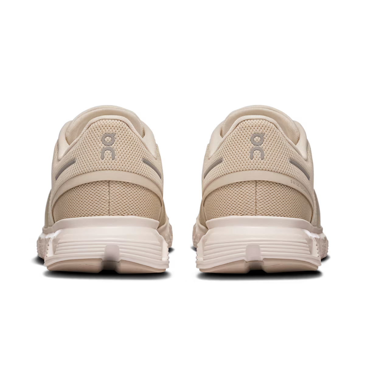 On Running Cloud 6 Pearl White (Women's)