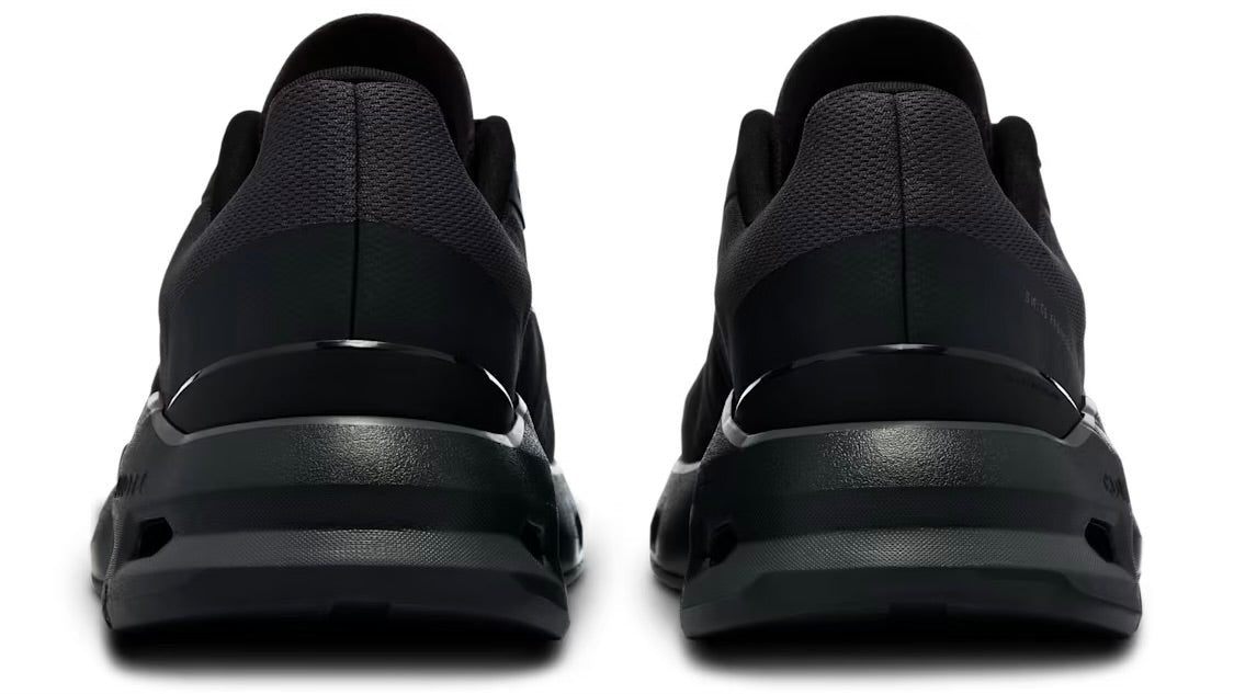 On Running Cloudpulse Black Eclipse (M)
