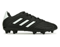 adidas Men's Copa Kapitan FG Core Black/White