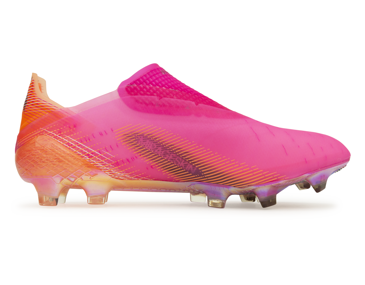 adidas Men's X Ghosted+ FG