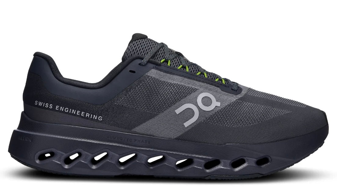 On Running Cloudsurfer Next Black Iron (M)