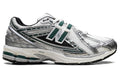 New Balance 1906R Silver Metallic Nightwatch Green