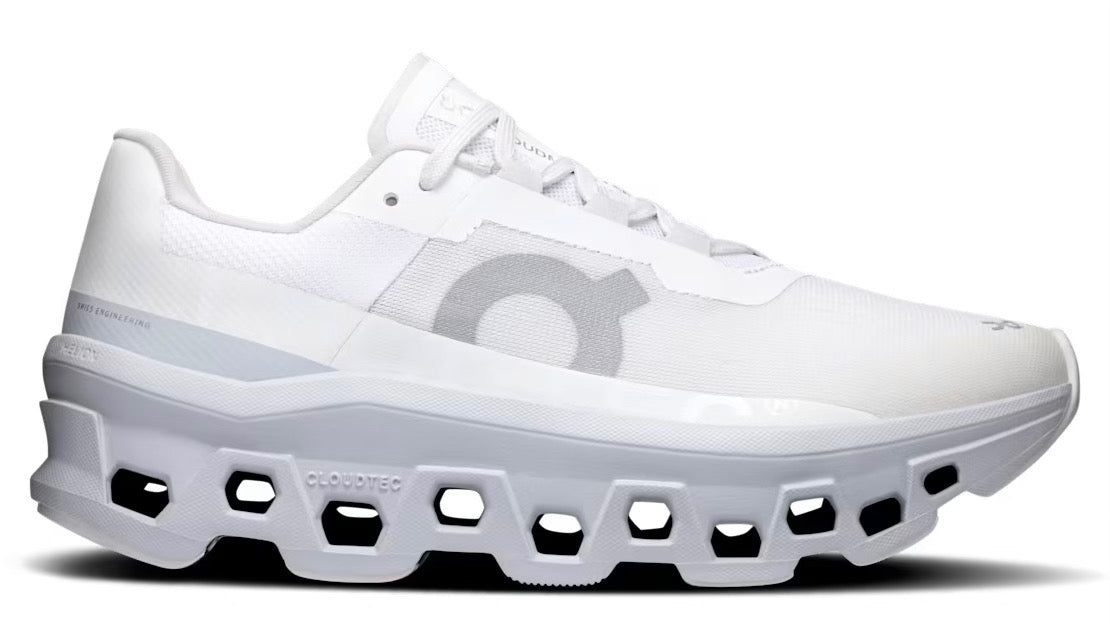On Running Cloudmonster White Glacier (Women's)