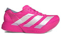 adidas Adizero Adios Pro 4
Shock Pink (Women’s)