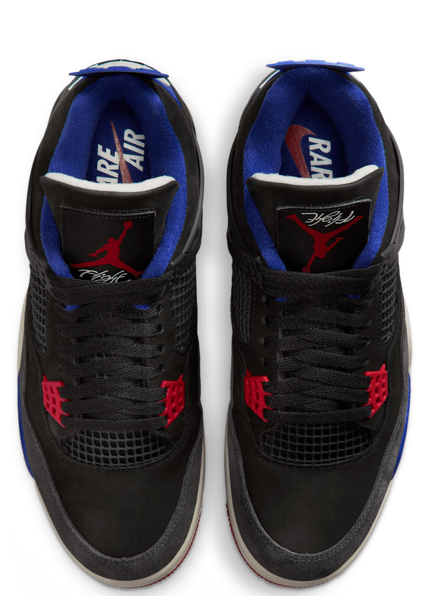 Jordan 4 Retro Rare Air (White Lettering)