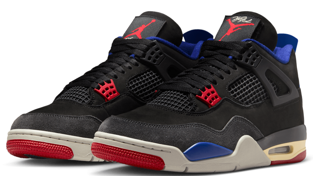 Jordan 4 Retro Rare Air (White Lettering)