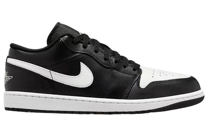 Jordan 1 Low Black Summit White