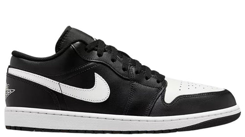 Jordan 1 Low Black Summit White