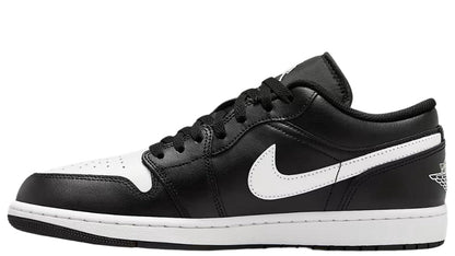 Jordan 1 Low Black Summit White