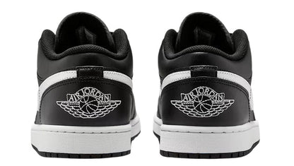 Jordan 1 Low Black Summit White
