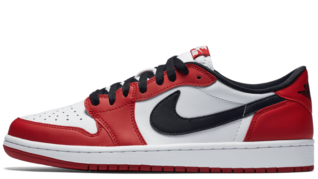 Jordan 1 Retro Low OG Chicago (2025)