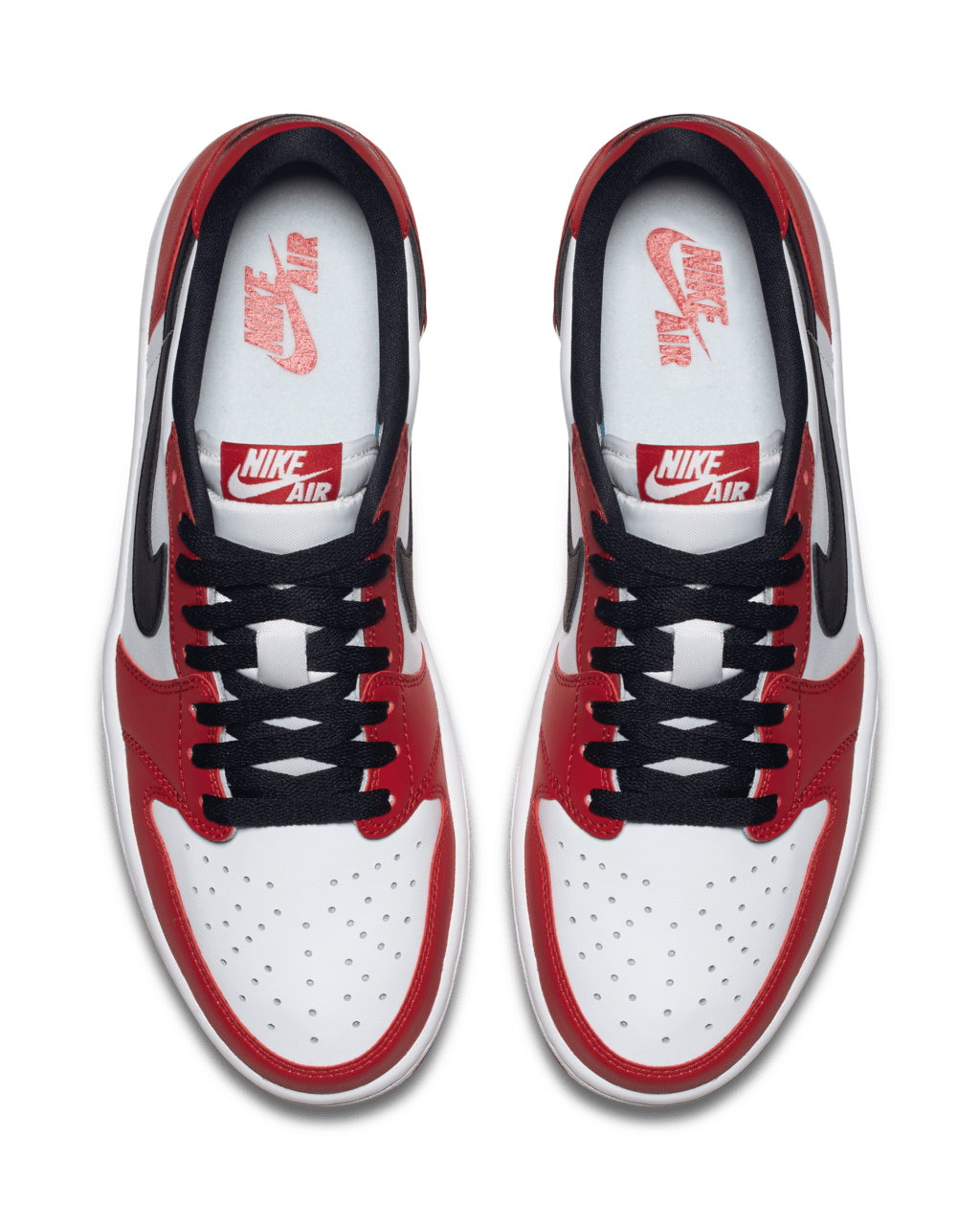 Jordan 1 Retro Low OG Chicago (2025)