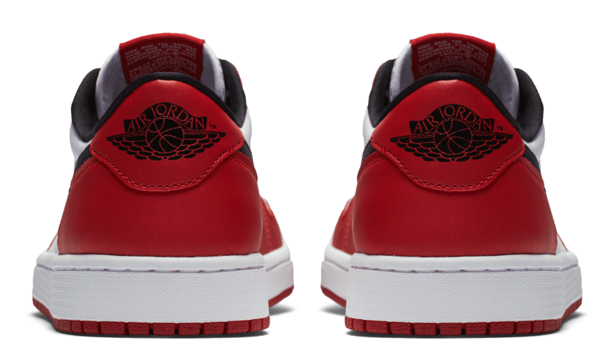 Jordan 1 Retro Low OG Chicago (2025)