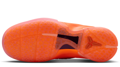 Nike Kobe 6 Total Orange (GS)