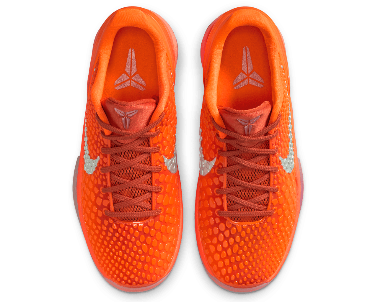 Nike Kobe 6 Total Orange (GS)