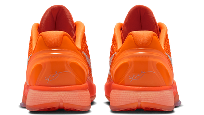 Nike Kobe 6 Total Orange (GS)