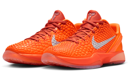 Nike Kobe 6 Total Orange (GS)