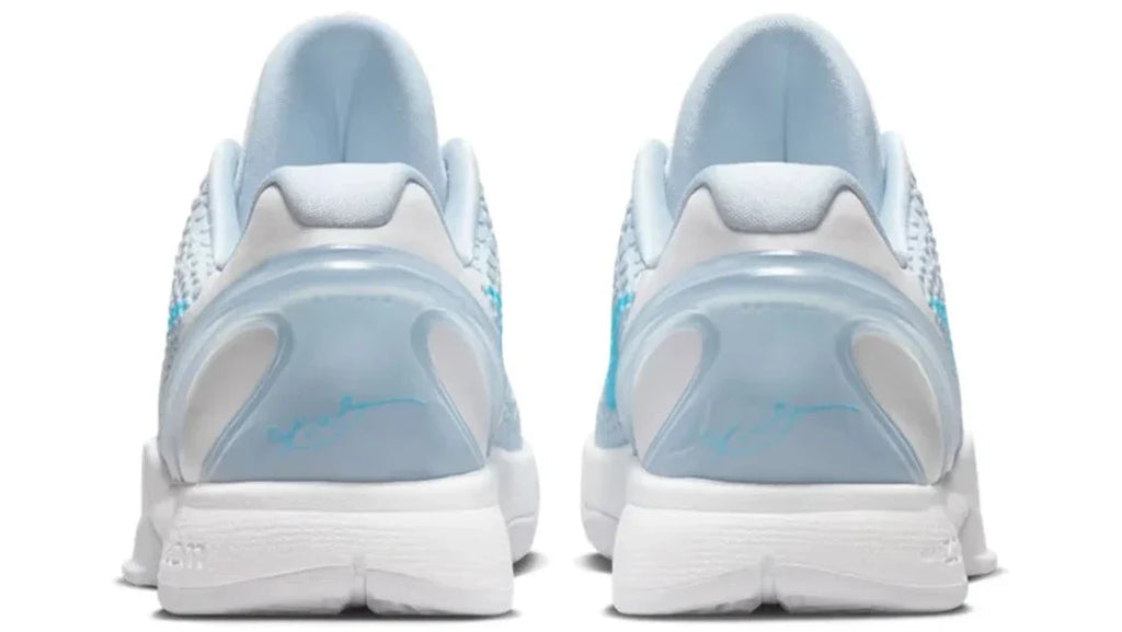 Nike Kobe 6 Protro Caitlin Clark Light Armory Blue