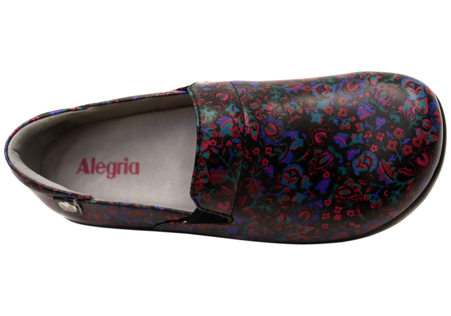 Alegria Keli Womens Comfortable Leather Slip On Shoes Wunderkind