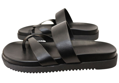 Billini Alena Womens Comfortable Thongs Sandals