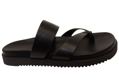 Billini Alena Womens Comfortable Thongs Sandals