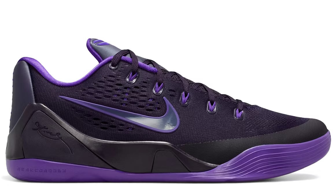 Nike Kobe 9 EM Low Protro TB Purple Dynasty