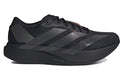 adidas Adizero Evo SL Black Grey Impact Orange