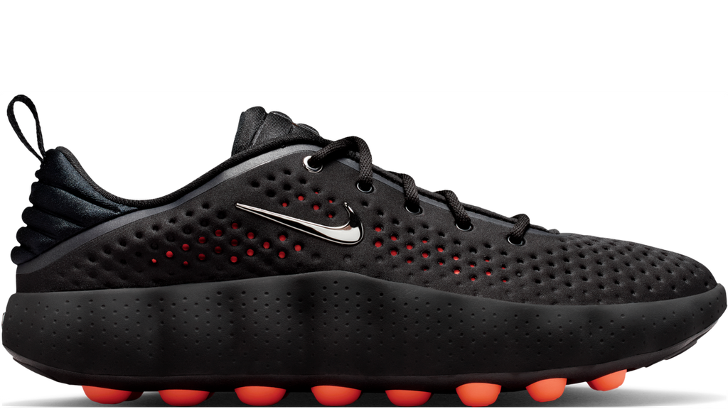 Nike Mind 002 Black Hyper Crimson