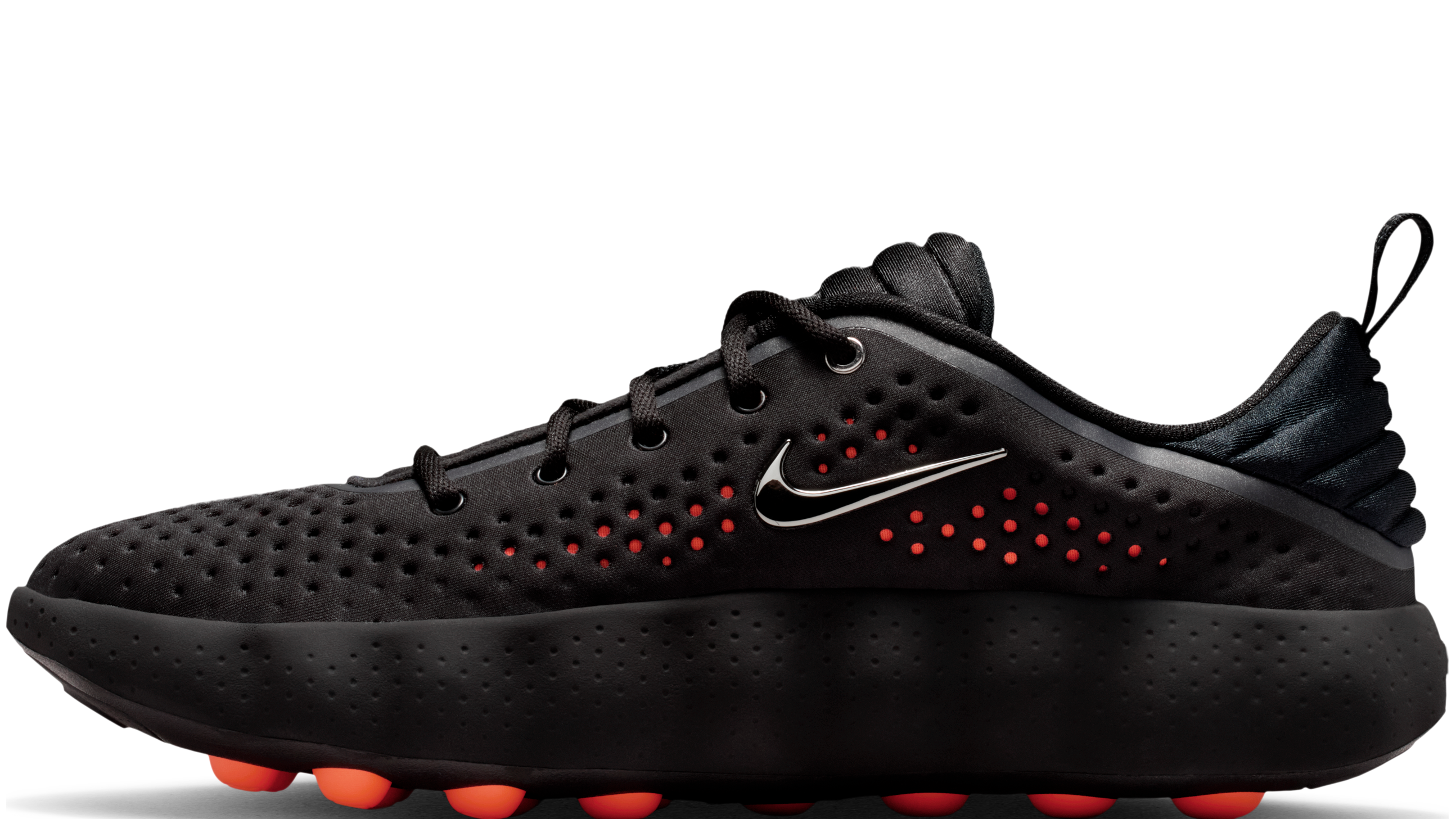 Nike Mind 002 Black Hyper Crimson