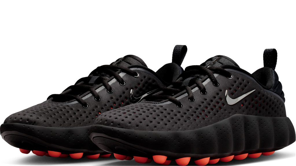 Nike Mind 002 Black Hyper Crimson