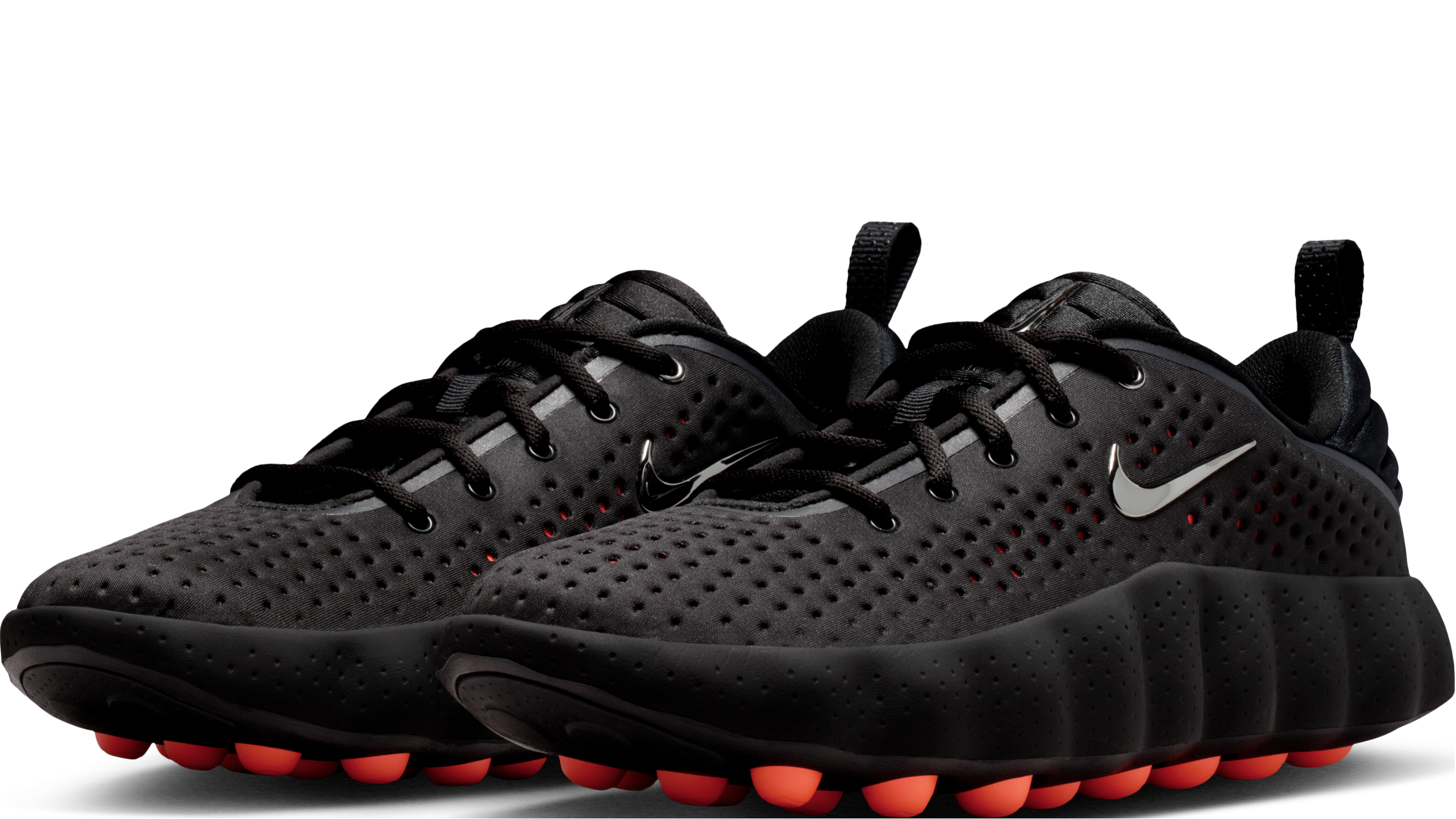 Nike Mind 002 Black Hyper Crimson