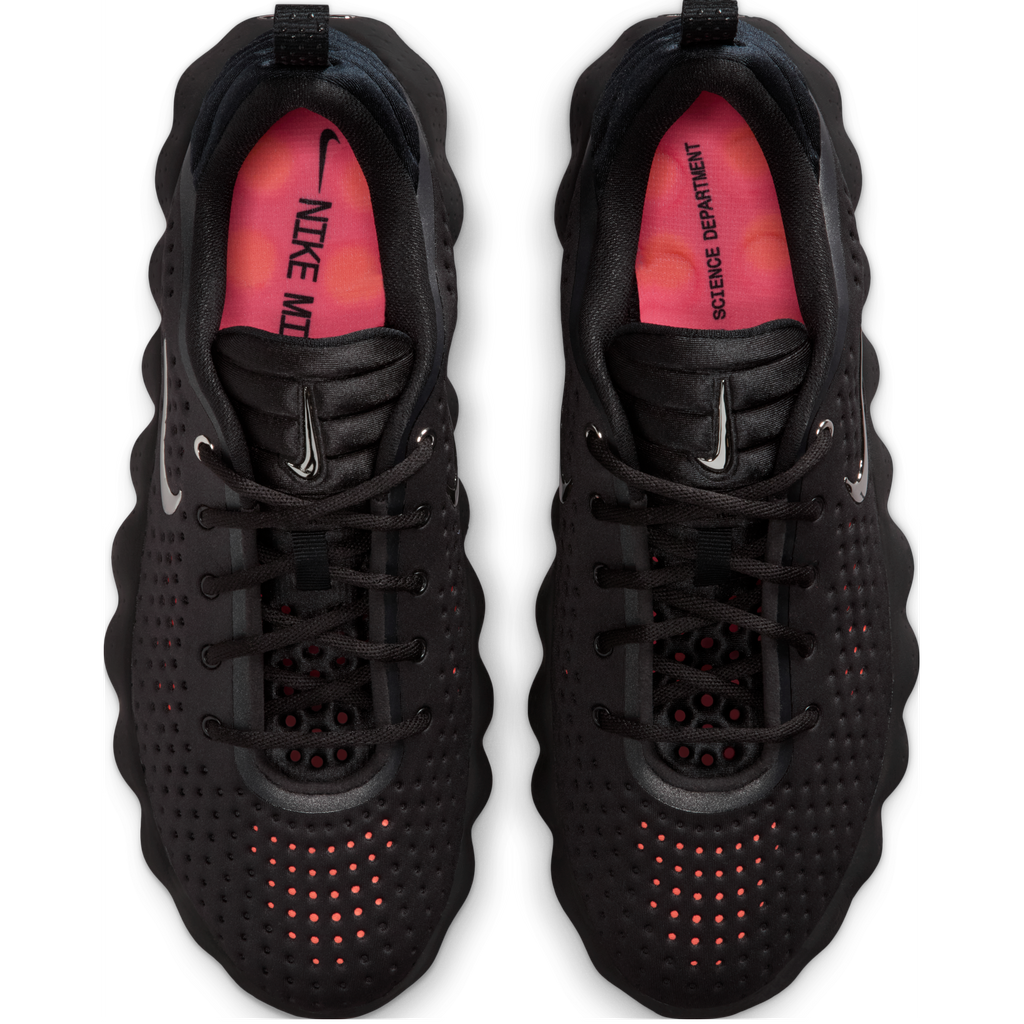 Nike Mind 002 Black Hyper Crimson
