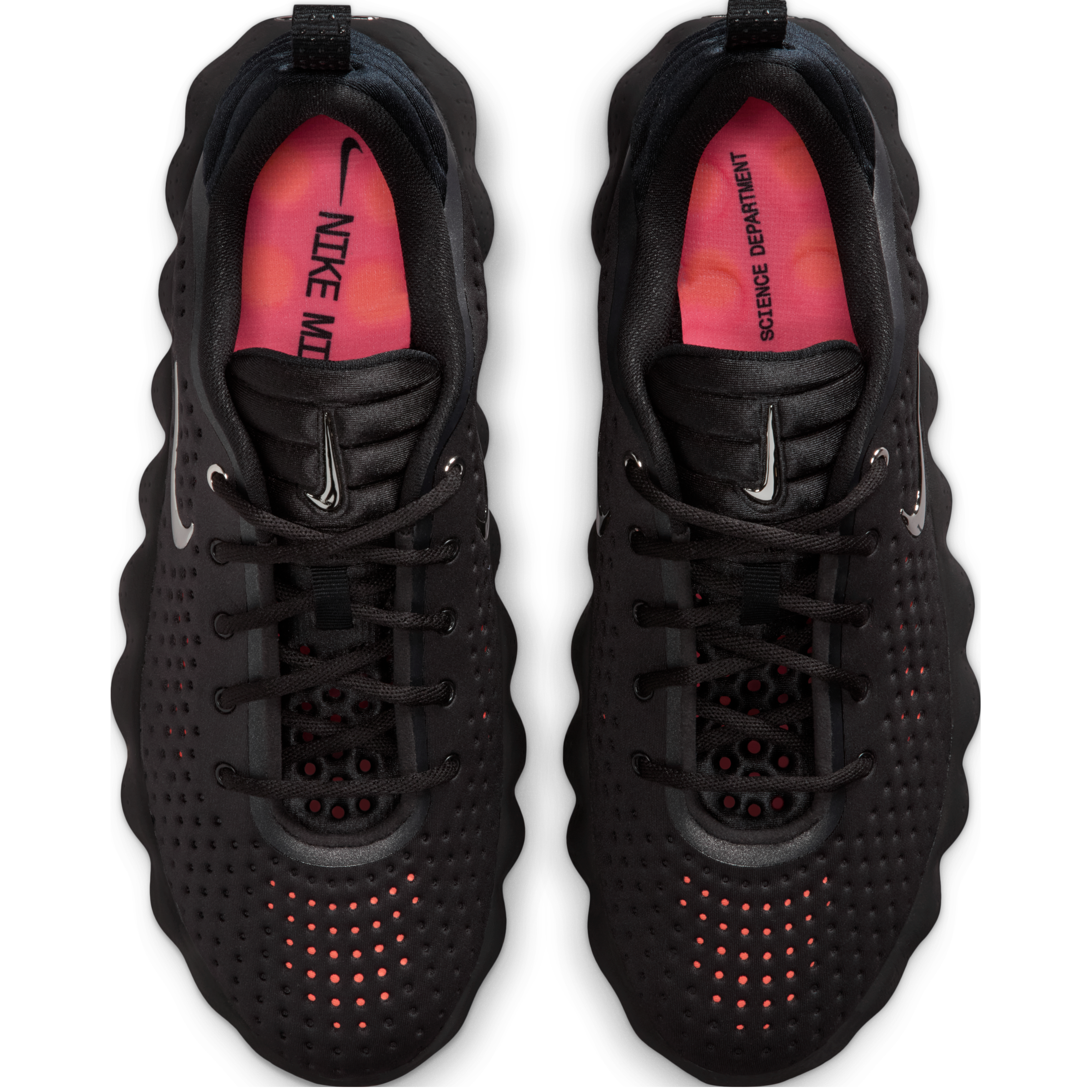 Nike Mind 002 Black Hyper Crimson