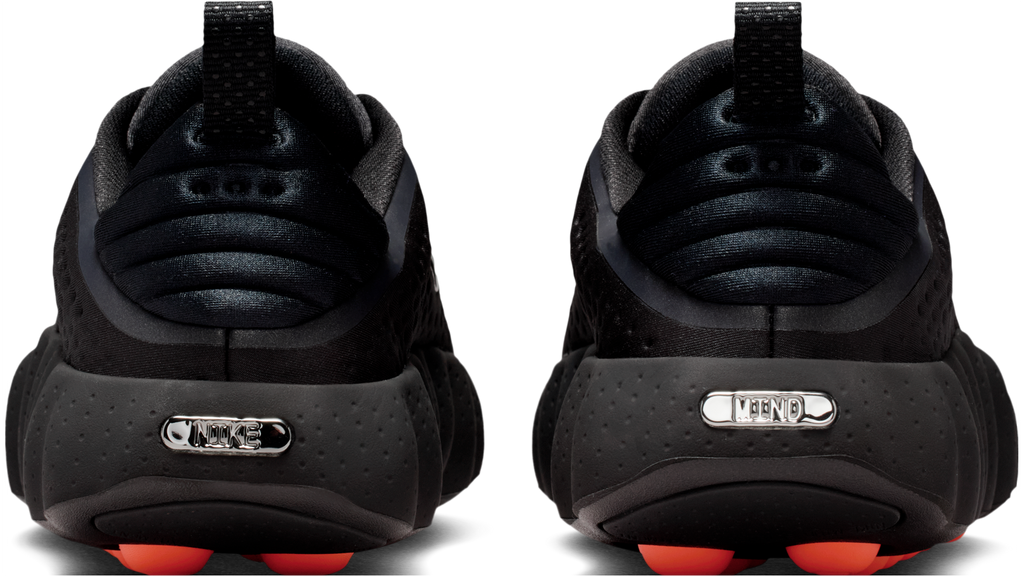 Nike Mind 002 Black Hyper Crimson