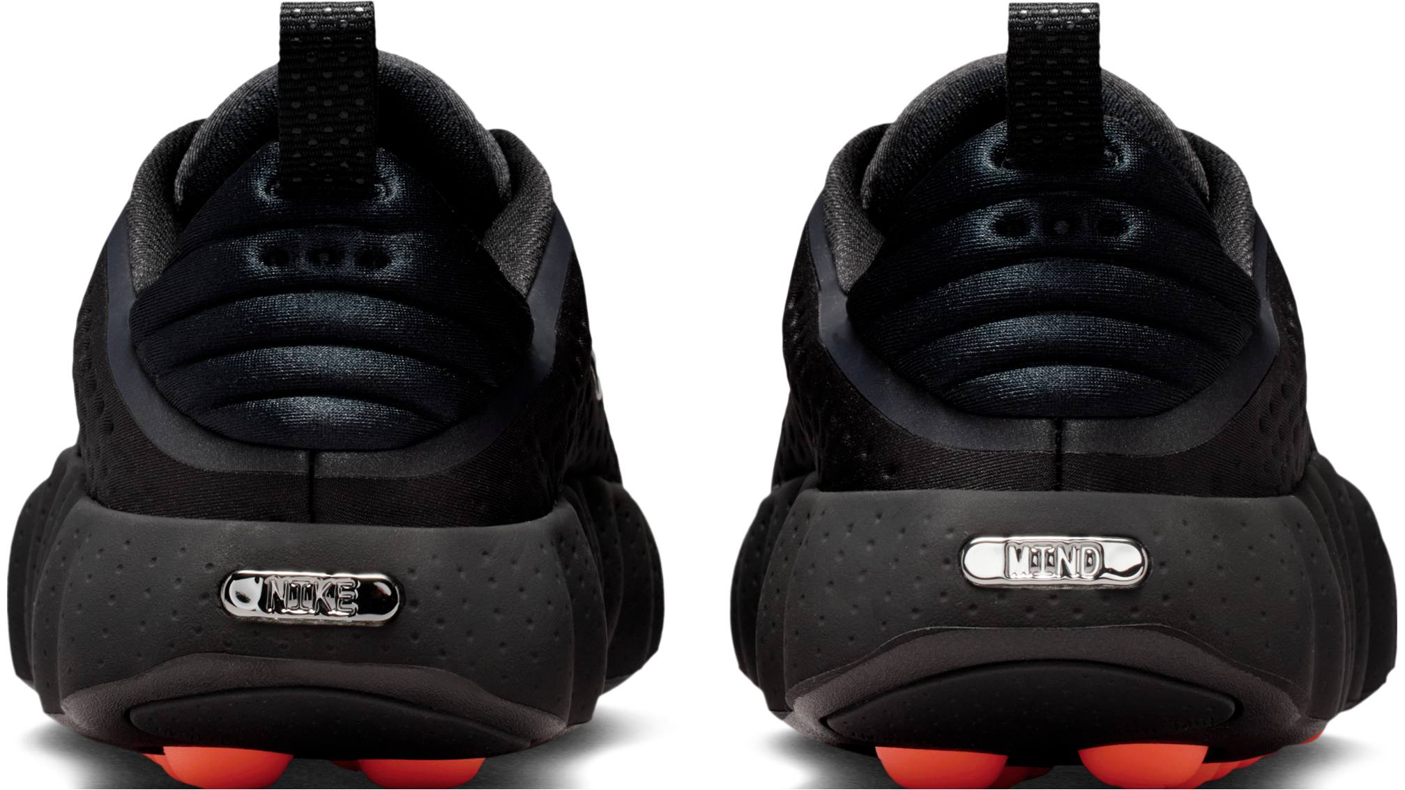 Nike Mind 002 Black Hyper Crimson
