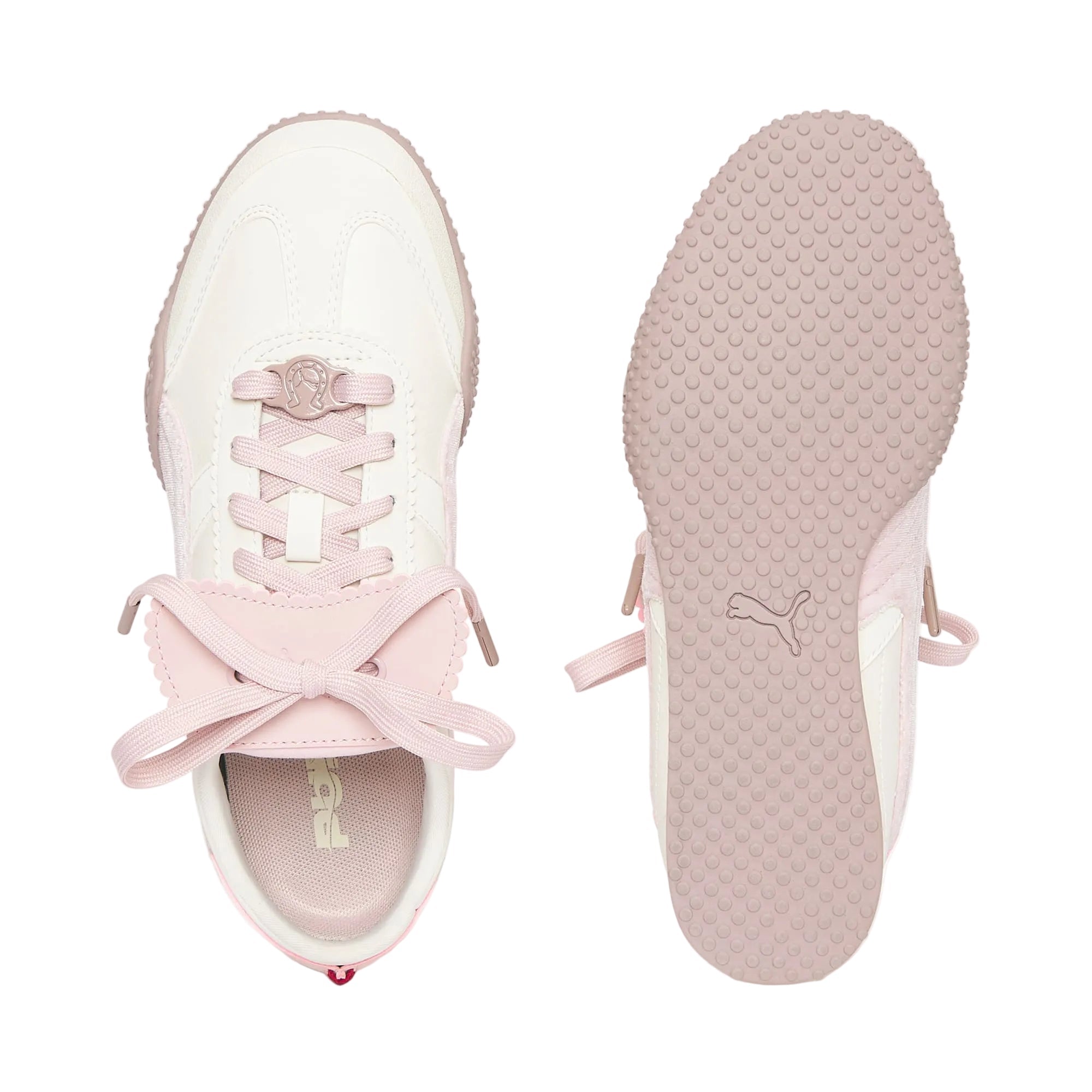Puma Bella UT Year Of Horse Frosted Ivory Mauve Mist (Women’s)