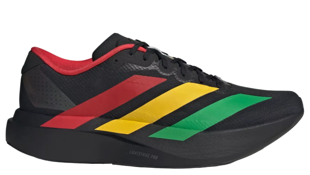 adidas Adizero Evo SL Bob Marley Black
