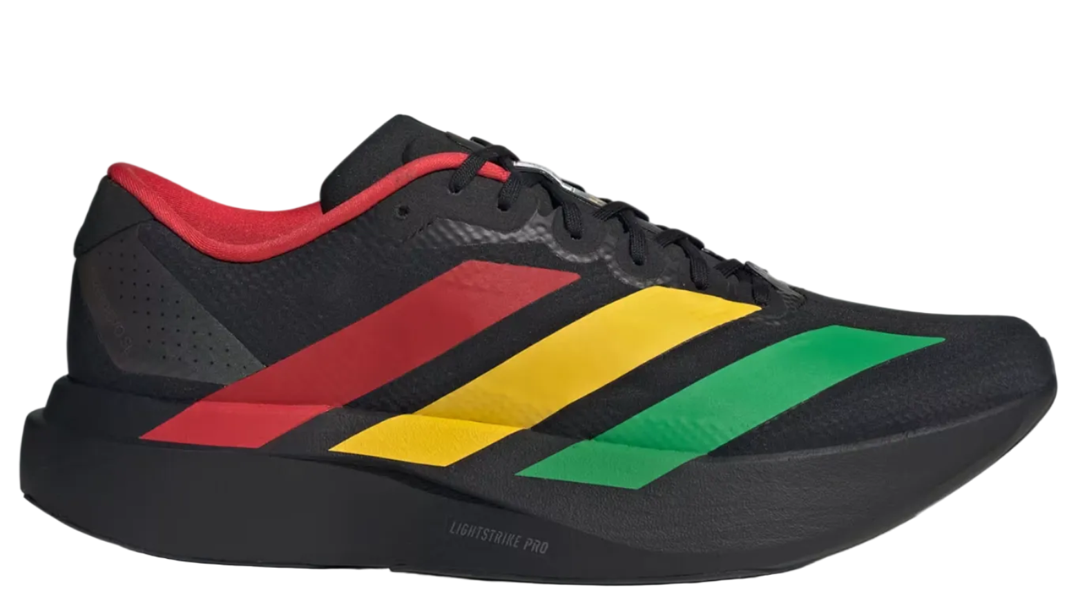adidas Adizero Evo SL Bob Marley Black