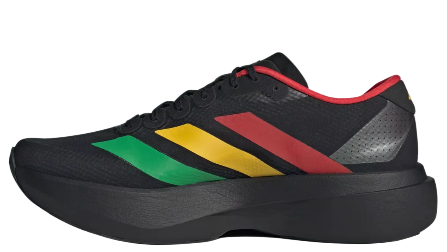 adidas Adizero Evo SL Bob Marley Black