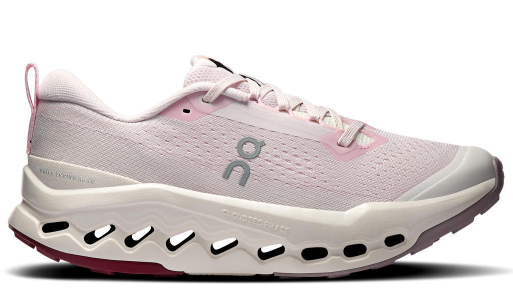 On Cloudsurfer Trail 2 Lily Gardenia (Women’s)