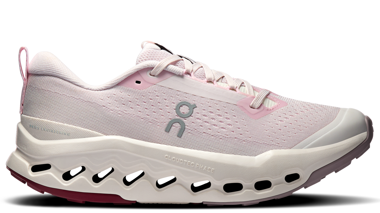 On Cloudsurfer Trail 2 Lily Gardenia (Women’s)